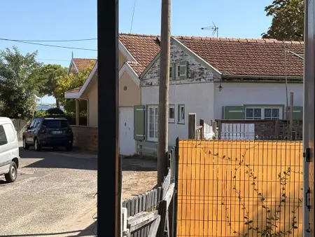 Villa Gabrielle, maison de village à Petit-Piquey, Lège-Cap-Ferret : photo 11