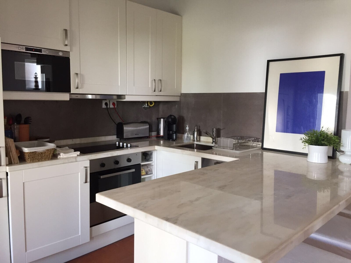 Maison 2 étages à Cabanas de Tavira - 4 pers., Villa 4 personnes à Cabanas de Tavira - Photo 5