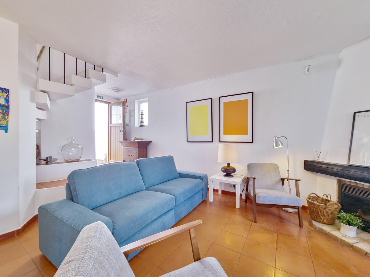 Maison 2 étages à Cabanas de Tavira - 4 pers., Villa 4 personnes à Cabanas de Tavira - Photo 9