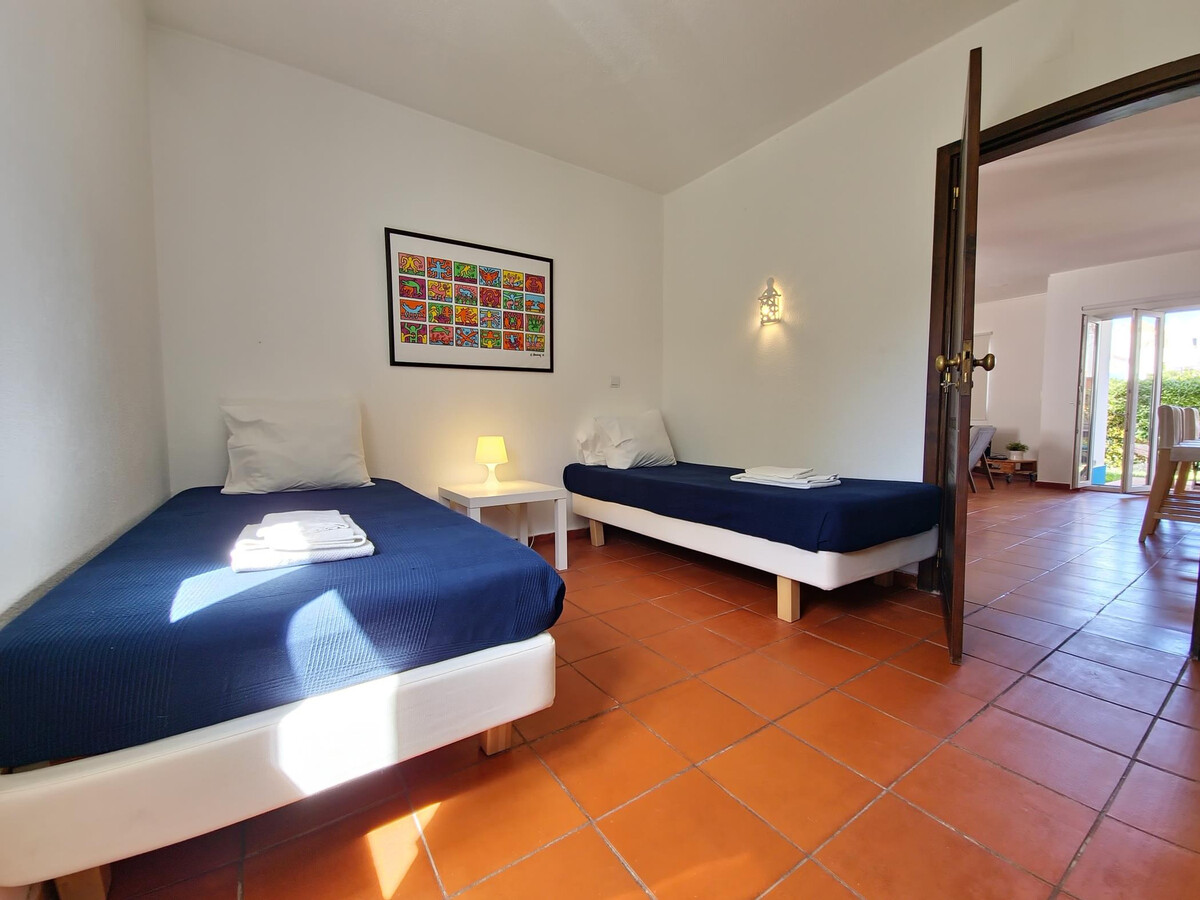 Maison 2 étages à Cabanas de Tavira - 4 pers., Villa 4 personnes à Cabanas de Tavira - Photo 10