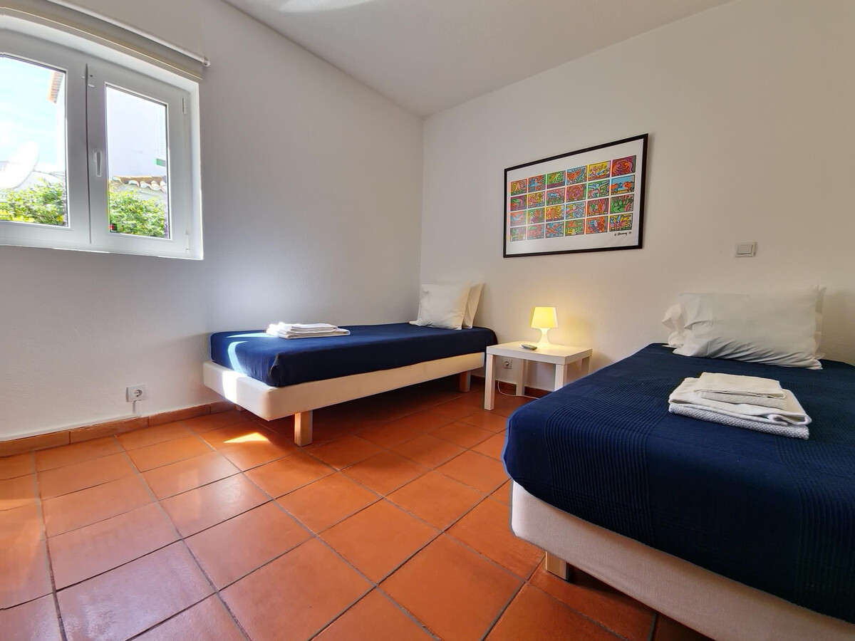 Maison 2 étages à Cabanas de Tavira - 4 pers., Villa 4 personnes à Cabanas de Tavira - Photo 11