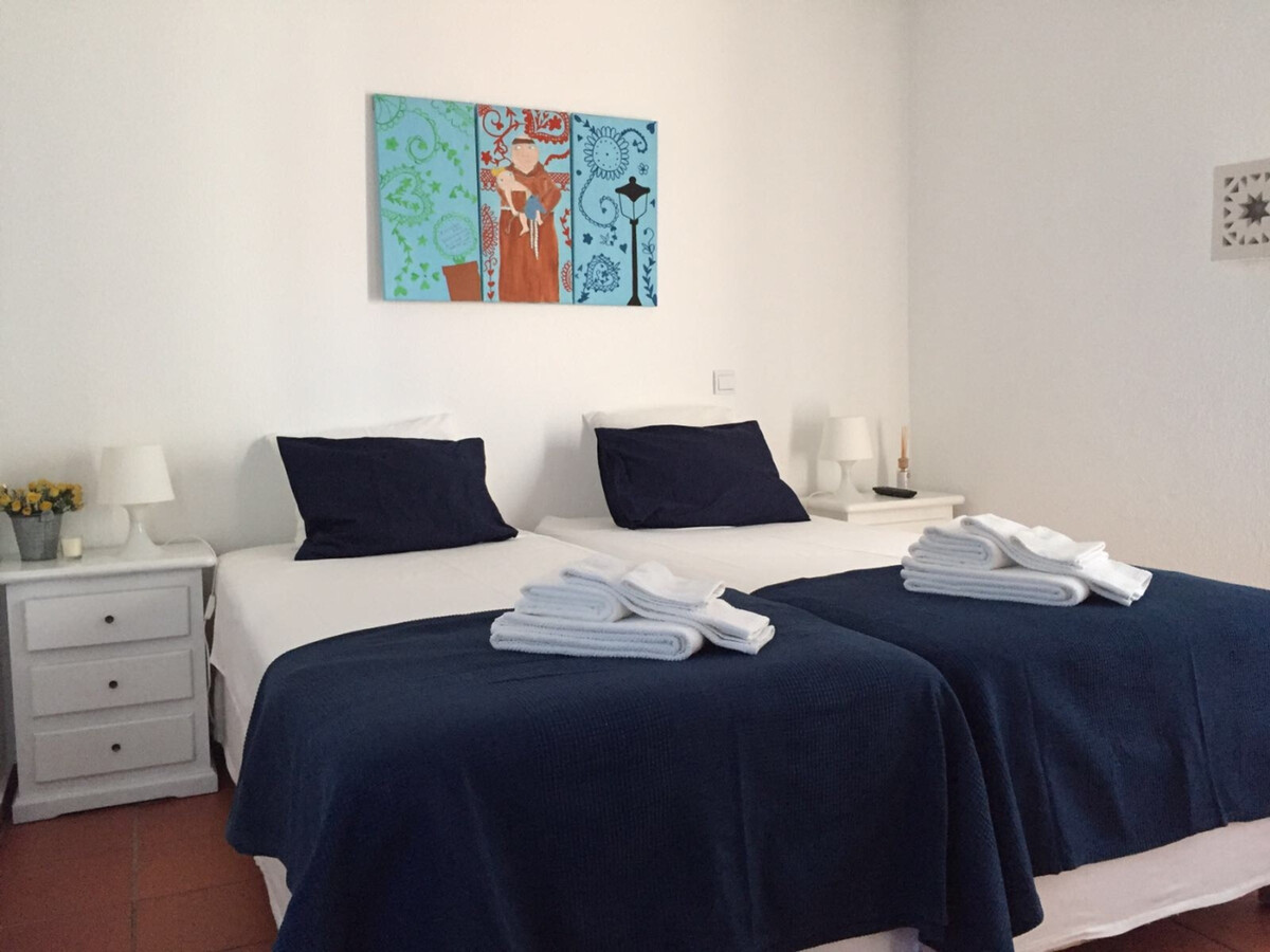 Maison 2 étages à Cabanas de Tavira - 4 pers., Villa 4 personnes à Cabanas de Tavira - Photo 12