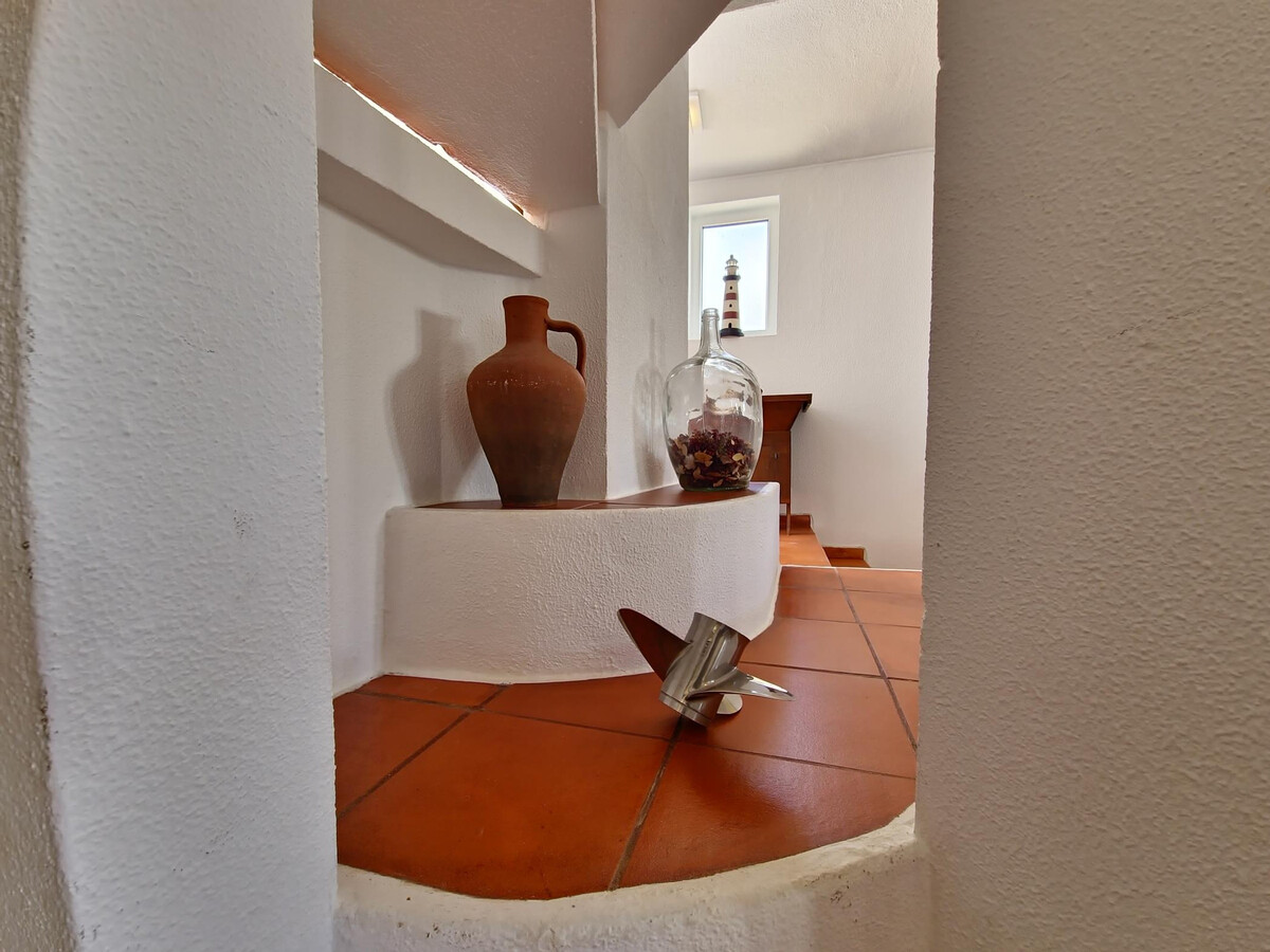 Maison 2 étages à Cabanas de Tavira - 4 pers., Villa 4 personnes à Cabanas de Tavira - Photo 19