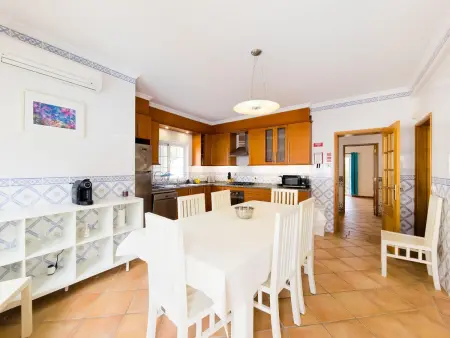 Villa avec piscine privée et clim - Tavira, Villa 8 personnes à Tavira : photo 10