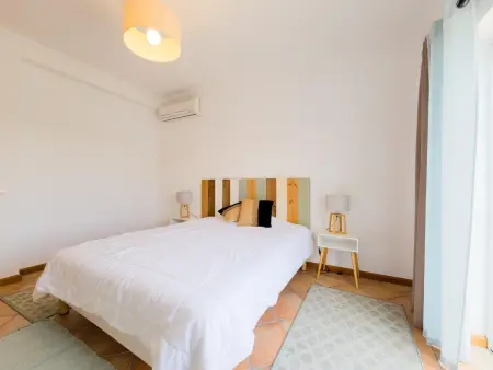 Villa avec piscine privée et clim - Tavira, Villa 8 personnes à Tavira : photo 14