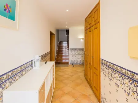 Villa avec piscine privée et clim - Tavira, Villa 8 personnes à Tavira : photo 24