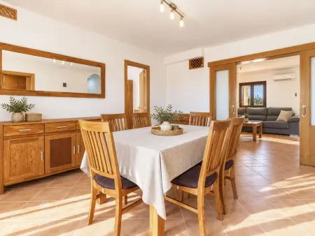 Hort den Fideu, maison avec piscine privée à Sa Ràpita : photo 3