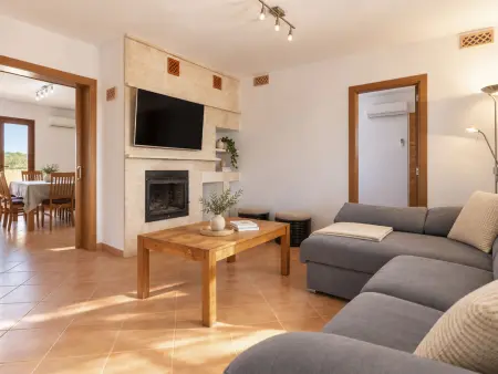 Hort den Fideu, maison avec piscine privée à Sa Ràpita : photo 6