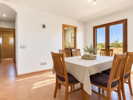 Hort den Fideu, maison avec piscine privée à Sa Ràpita : photo 8