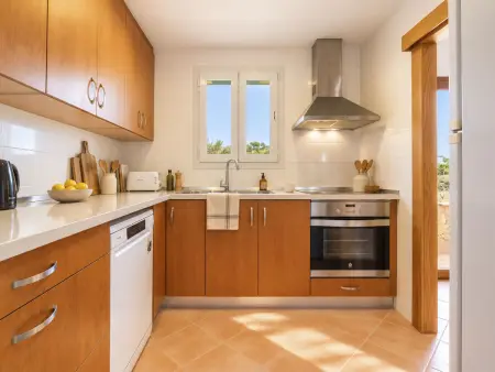 Hort den Fideu, maison avec piscine privée à Sa Ràpita : photo 9