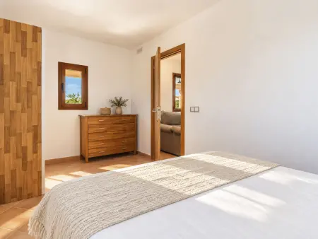 Hort den Fideu, maison avec piscine privée à Sa Ràpita : photo 12