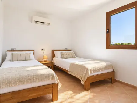 Hort den Fideu, maison avec piscine privée à Sa Ràpita : photo 14