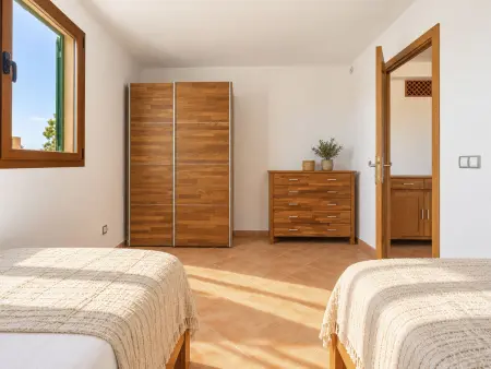 Hort den Fideu, maison avec piscine privée à Sa Ràpita : photo 15