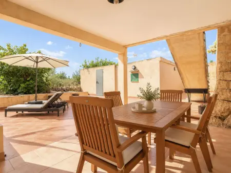 Hort den Fideu, maison avec piscine privée à Sa Ràpita : photo 18