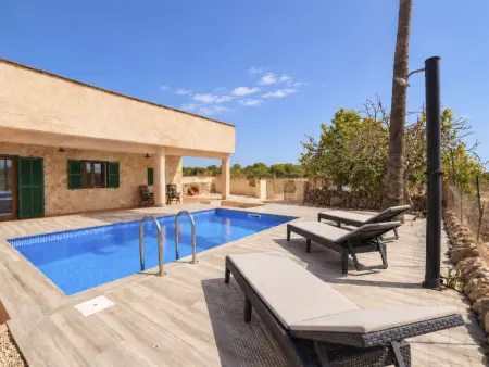 Hort den Fideu, maison avec piscine privée à Sa Ràpita : photo 20