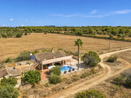 Hort den Fideu, maison avec piscine privée à Sa Ràpita : photo 22