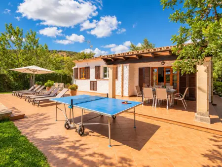 Maison Can Amer avec piscine privée à Pollença, 6 pers. : photo 2