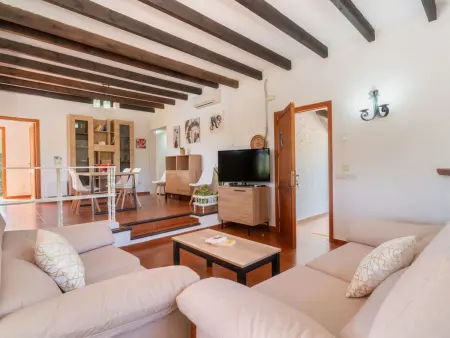 Maison Can Amer avec piscine privée à Pollença, 6 pers. : photo 4