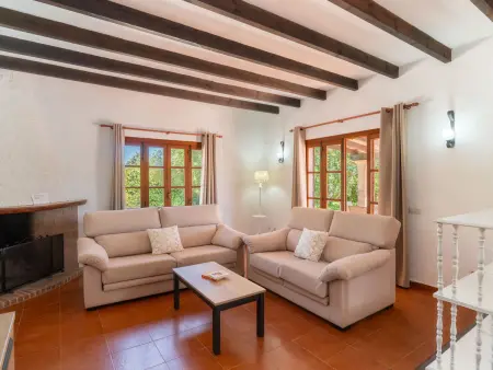 Maison Can Amer avec piscine privée à Pollença, 6 pers. : photo 7