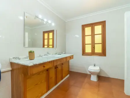 Maison Can Amer avec piscine privée à Pollença, 6 pers. : photo 12