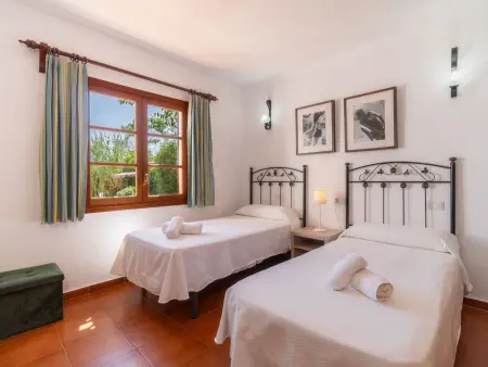 Maison Can Amer avec piscine privée à Pollença, 6 pers. : photo 14