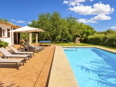 Maison Can Amer avec piscine privée à Pollença, 6 pers. : photo 21