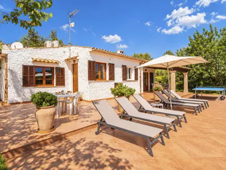 Maison Can Amer avec piscine privée à Pollença, 6 pers. : photo 22