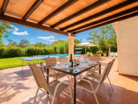 Maison Can Amer avec piscine privée à Pollença, 6 pers. : photo 23