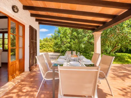 Maison Can Amer avec piscine privée à Pollença, 6 pers. : photo 24