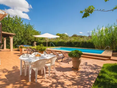 Maison Can Amer avec piscine privée à Pollença, 6 pers. : photo 25