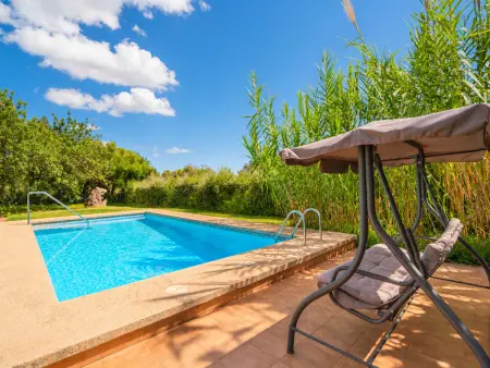 Maison Can Amer avec piscine privée à Pollença, 6 pers. : photo 26