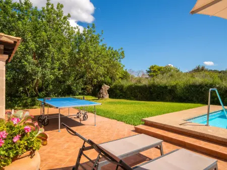 Maison Can Amer avec piscine privée à Pollença, 6 pers. : photo 27