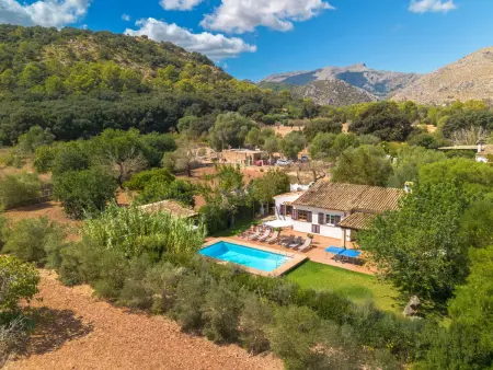 Maison Can Amer avec piscine privée à Pollença, 6 pers. : photo 30