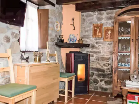 La Ermita, maison jumelée avec terrasse à Colunga : photo 2