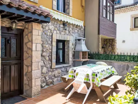 La Ermita, maison jumelée avec terrasse à Colunga : photo 11