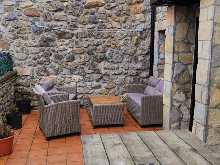 La Ermita, maison jumelée avec terrasse à Colunga : photo 13