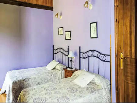 Molin de Sotu, gîte de 200 m² avec terrasse à Colunga : photo 6
