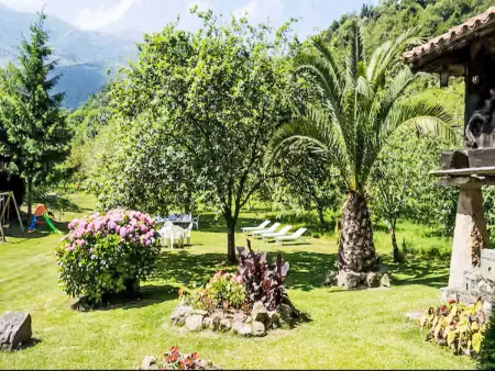 Molin de Sotu, gîte de 200 m² avec terrasse à Colunga : photo 8