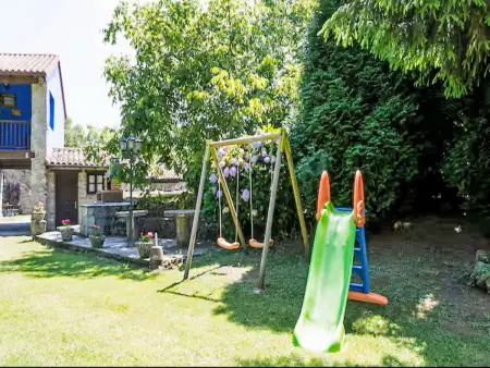 Molin de Sotu, gîte de 200 m² avec terrasse à Colunga : photo 14