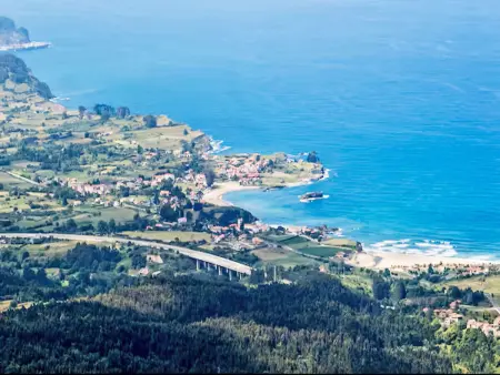 Molin de Sotu, gîte de 200 m² avec terrasse à Colunga : photo 17