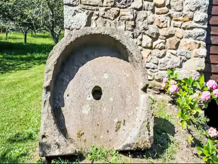 Molin de Sotu, gîte de 200 m² avec terrasse à Colunga : photo 18