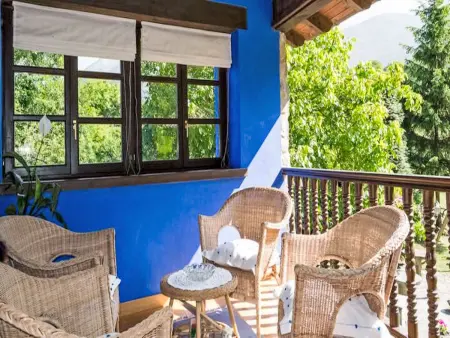 Molin de Sotu, gîte de 200 m² avec terrasse à Colunga : photo 23