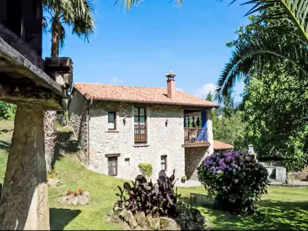Molin de Sotu, gîte de 200 m² avec terrasse à Colunga : photo 25