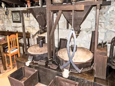 Molin de Sotu, gîte de 200 m² avec terrasse à Colunga : photo 27