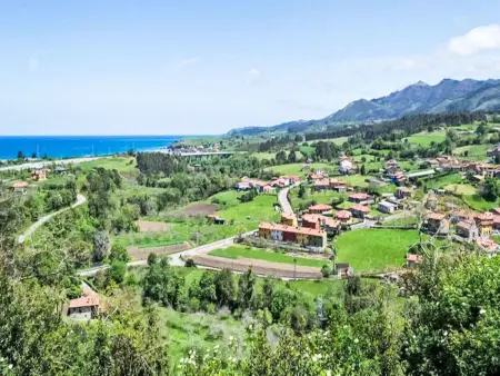 Molin de Sotu, gîte de 200 m² avec terrasse à Colunga : photo 28