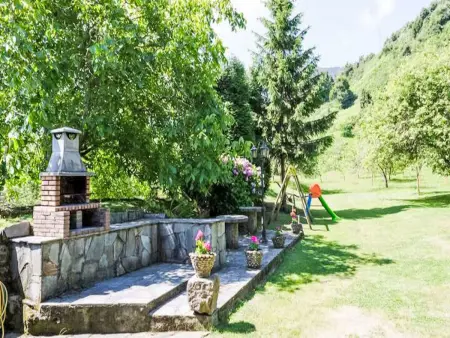 Molin de Sotu, gîte de 200 m² avec terrasse à Colunga : photo 30