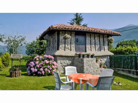 El Charcal : maison 3 chambres avec jardin clos à Colunga : photo 25