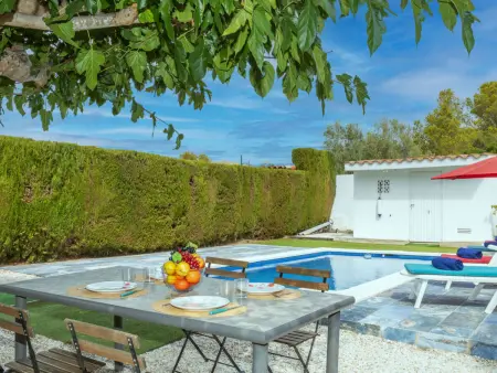 Villa Rivieres avec piscine privée à L'Ametlla de Mar : photo 2