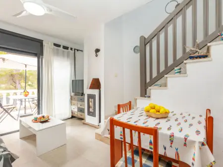 Villa Rivieres avec piscine privée à L'Ametlla de Mar : photo 3