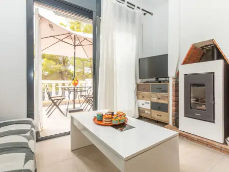 Villa Rivieres avec piscine privée à L'Ametlla de Mar : photo 6